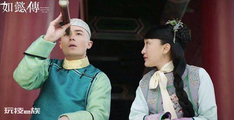 宫斗剧电视剧排行榜前十名(十大好看的经典宫斗剧排行榜)-图片3